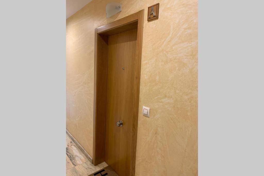 カルダス・デ・レイスApartamento Taraアパートメント エクステリア 写真
